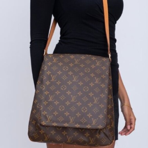 Louis Vuitton Handbags - ⭐🔥AUTHENTIC🔥⭐ Louis Vuitton Musette GM Monogram